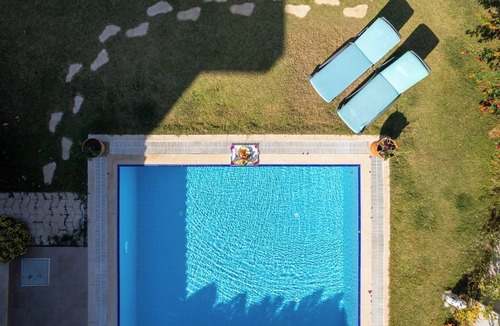 Icmeler Villa | Grass Villa 2