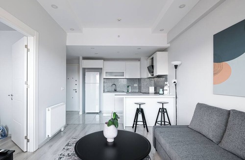Esenyurt Apartment | 5 Yıldızlı Otel konsept daire Spa ve Spor Merkezi