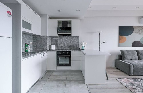 Esenyurt Apartment | 5 Yıldızlı Otel konsept daire Spa ve Spor Merkezi