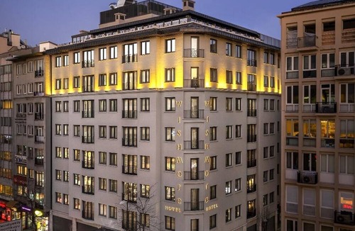 Osmanbey Hotel | Wish More Hotel Şişli