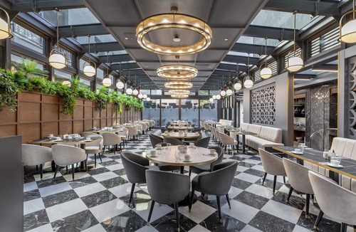 Osmanbey Hotel | Wish More Hotel Şişli