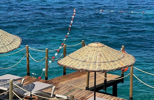 Karaburun Hotel | AKVARYUM BUTİK OTEL KARABURUN