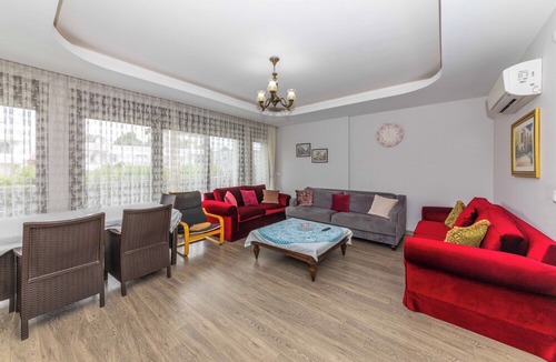 Icmeler City Center Villa | Gunes 1 İcmeler
