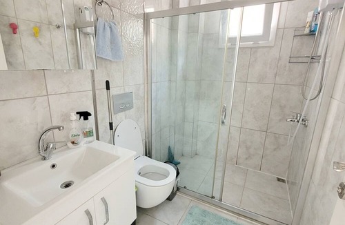 Kas Apartment | 1+1 with BBQ & Garden in Kaş