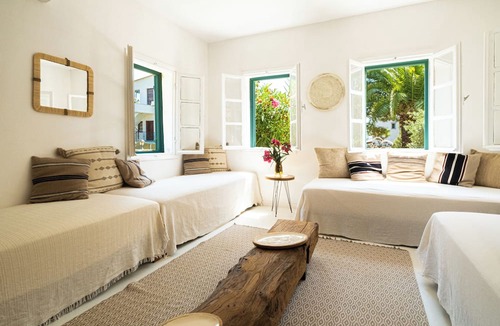 Gumusluk Villa | Villa La Boheme with Private Pool