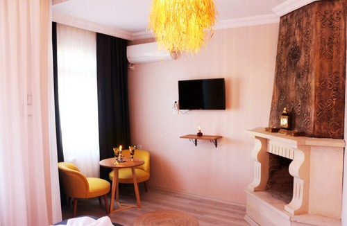 Agva Hotel | Karamazov Antik Otel