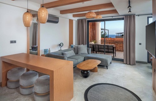 Kalkan Hotel | Lupia Suites