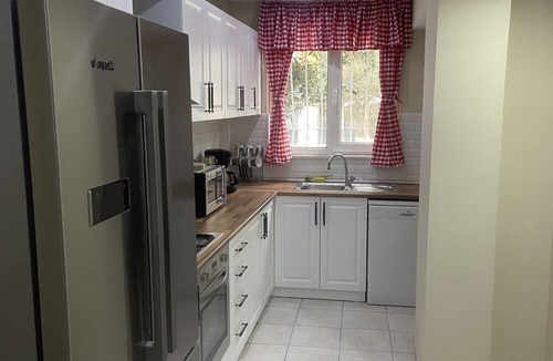 Hilmiye Apartment | Elegant and comfy apartment at cool neighborhood