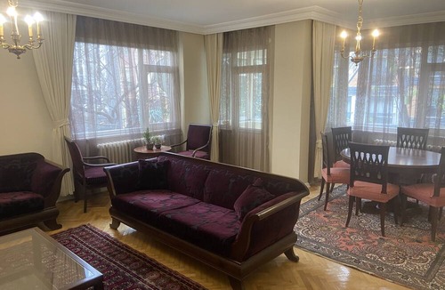 Hilmiye Apartment | Elegant and comfy apartment at cool neighborhood