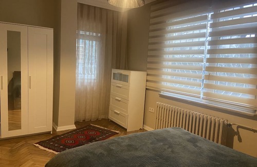 Hilmiye Apartment | Elegant and comfy apartment at cool neighborhood
