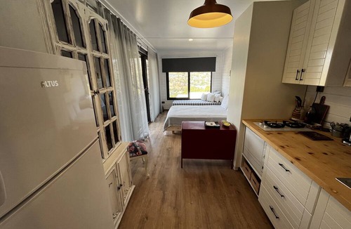 Mentese House | Valentina Tiny House with Sea View
