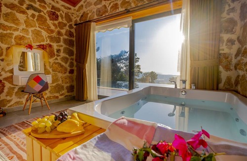 Uzumlu Villa | CARİNA HOUSE