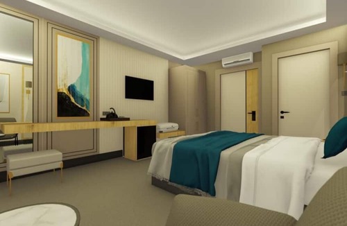 Serdivan Hotel | Polatlar Otel