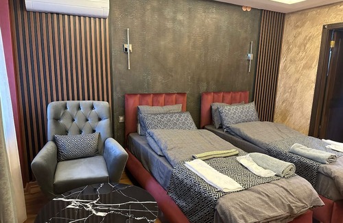 Incek Mahallesi Hotel | Golden Time İncek