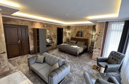Incek Mahallesi Hotel | Golden Time İncek