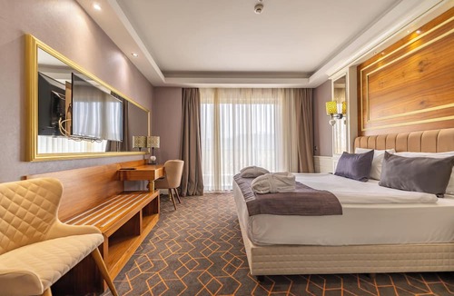 Termal Hotel | Grand Thermal Resort Hotel & Spa