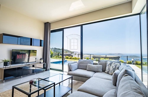 Geris Villa | Bovilla Hotels Yalikavak