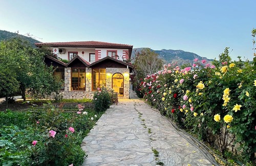 Ovabuku Hotel | Melinda Pansiyon