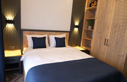 Bolu Hotel | Abant Sedir Park Butik Otel