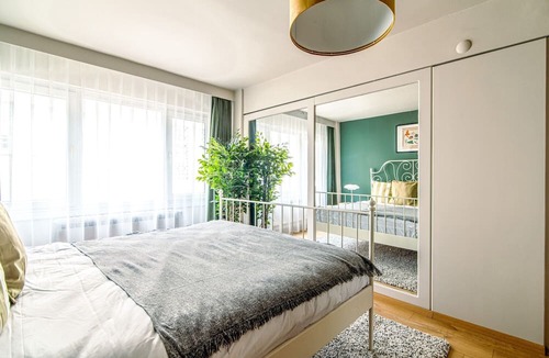 Nisantasi Apartment | Stunning Flat with Excellent Location in Tesvikiye
