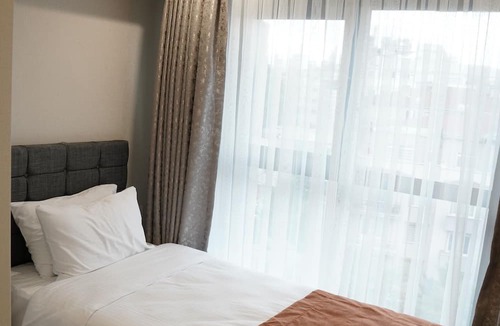 Ankara City Center House | Akay Muhtarlar Evi