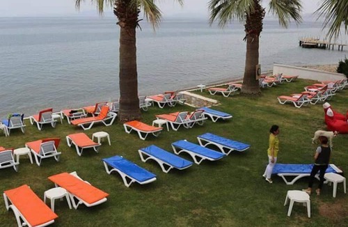 Guzelcamli Hotel | Palmira Hotel Kuşadası