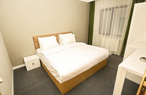 Bolu Hotel | Bolu Lagoon City Hotel
