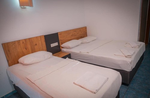 Konakli Hotel | Eva Beach Hotel