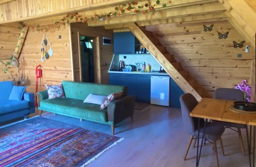 Ardesen Ski Chalet | İnziva Bungalov