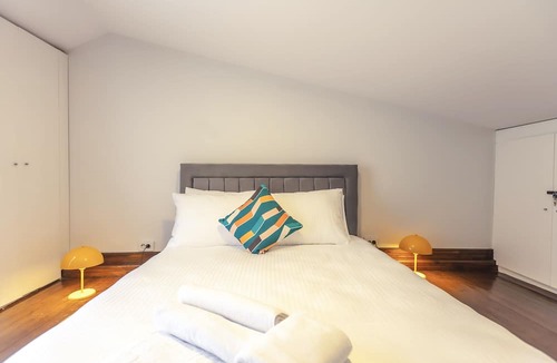Kabatas House | House with garden terrace 10 min from Istiklal street