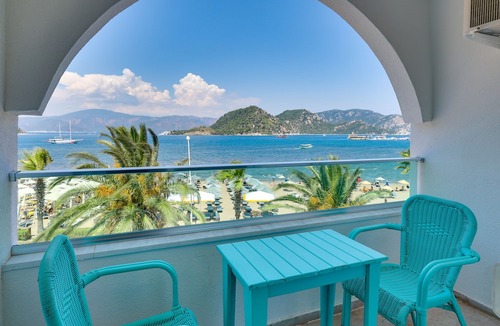 Icmeler City Center Hotel | Contess By Faros