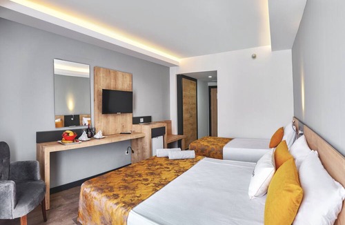 Side Hotel | Clover Magic Park Side Otel