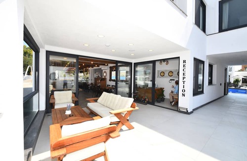 Yalikavak Hotel | Blue Point Hotel