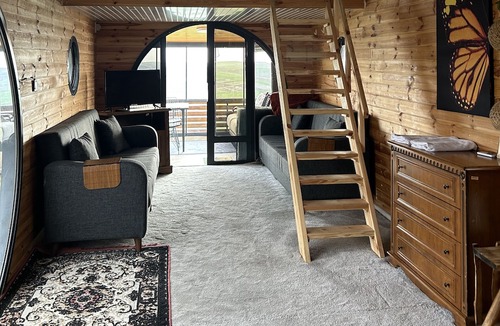 Kumburgaz Ski Chalet | Tiny House