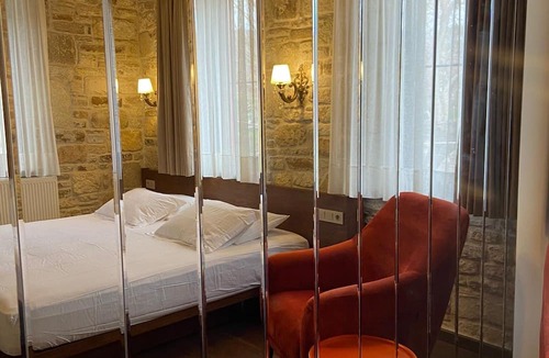 Yenifoca Hotel | Dionysos 1789 Boutique Hotel