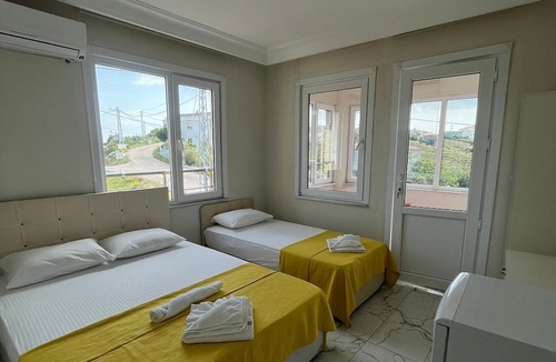 Marmara Hotel | Şakar Otel