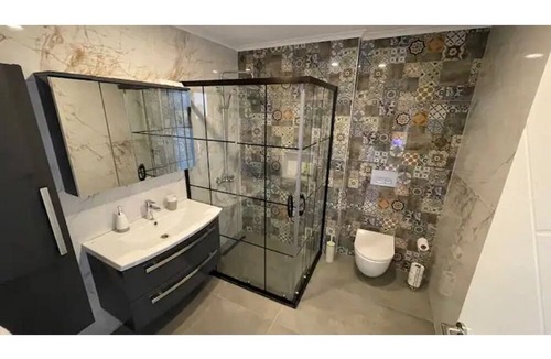 Bogazici Condo | Brand New Home with Gorgeous Sea View & Yard