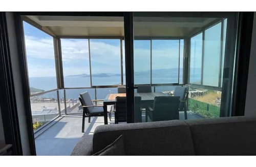 Bogazici House | Brand New Home with Gorgeous Sea View & Yard