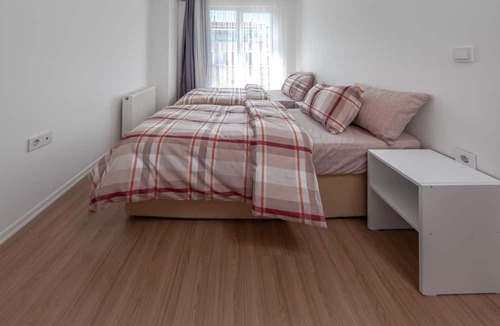 Kepez Apartment | Kırmızı Apart