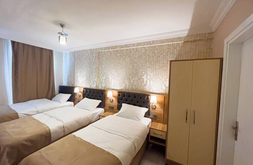 Kahramanlar Mahallesi Hotel | Helen Inn