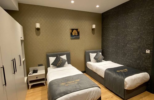 Cekmekoy Hotel | HMZ Luxury Hotel