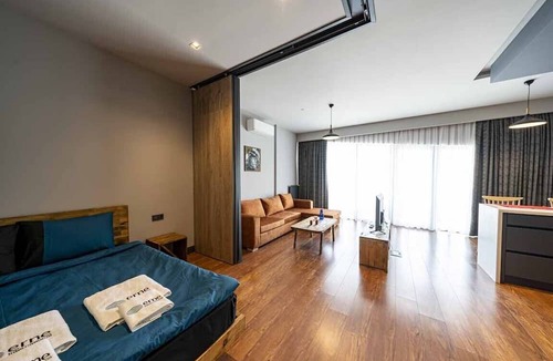 Beyoglu Apartment | Classy, quality furnished residence-7/24 security