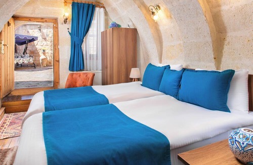 Ortahisar House | Peri Cave Konak