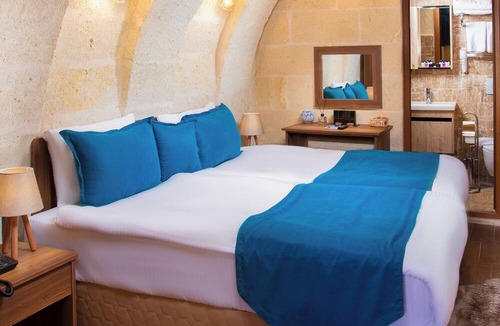 Ortahisar House | Peri Cave Konak