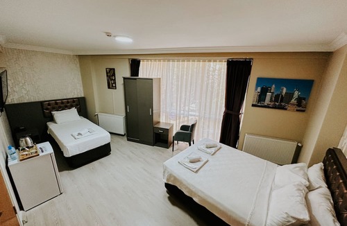 Kahramanlar Mahallesi Hotel | Punta Vista