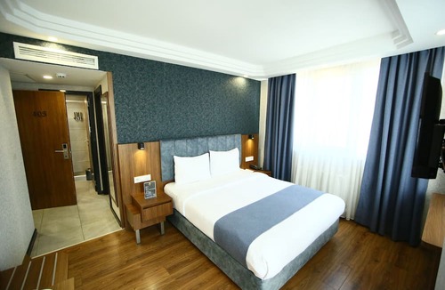 Ankara City Center Hotel | Bukaviyye Otel