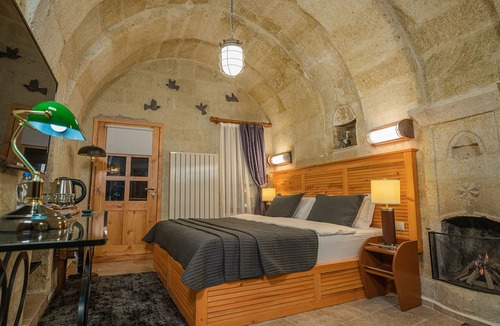 Cavusin Hotel | Bala Cave House