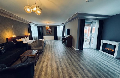 Karaburun Koyu Hotel | Treekos Suite Hotel Istanbul Airport