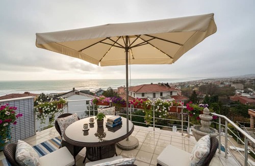Karaburun Koyu Hotel | Treekos Suite Hotel Istanbul Airport