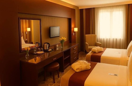 Talimhane Hotel | Taksim Gonen Hotel